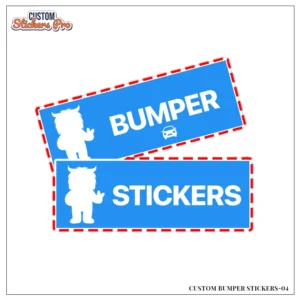 Custom Bumper Stickers