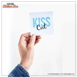 Custom Kiss-Cut Stickers Wholesale 03