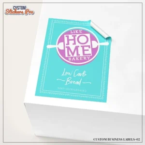Customized Business Labels 02