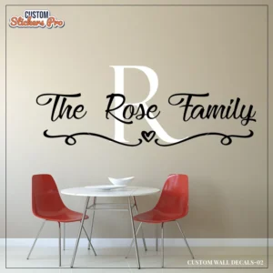 Custom Wall Decals Wholesale 02