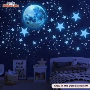 Glow In The Dark Stickers 04