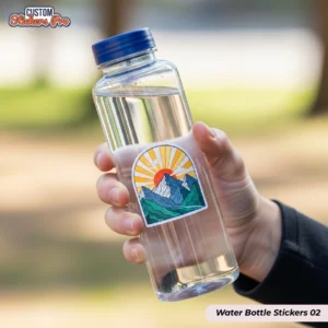 Water Bottle Stickers 02
