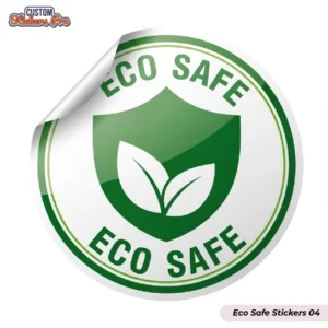 Eco Safe Stickers USA 04