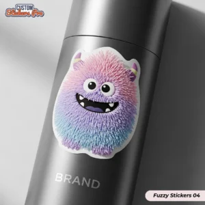 Fuzzy Stickers Wholesale 04