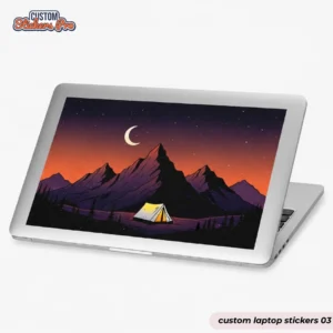 custom laptop stickers Wholesale 03