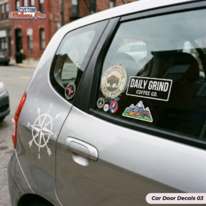 Car Door Decals sticker wholesale 03