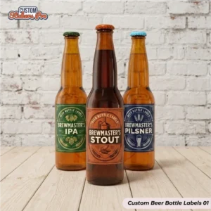 Custom Beer Bottle Labels